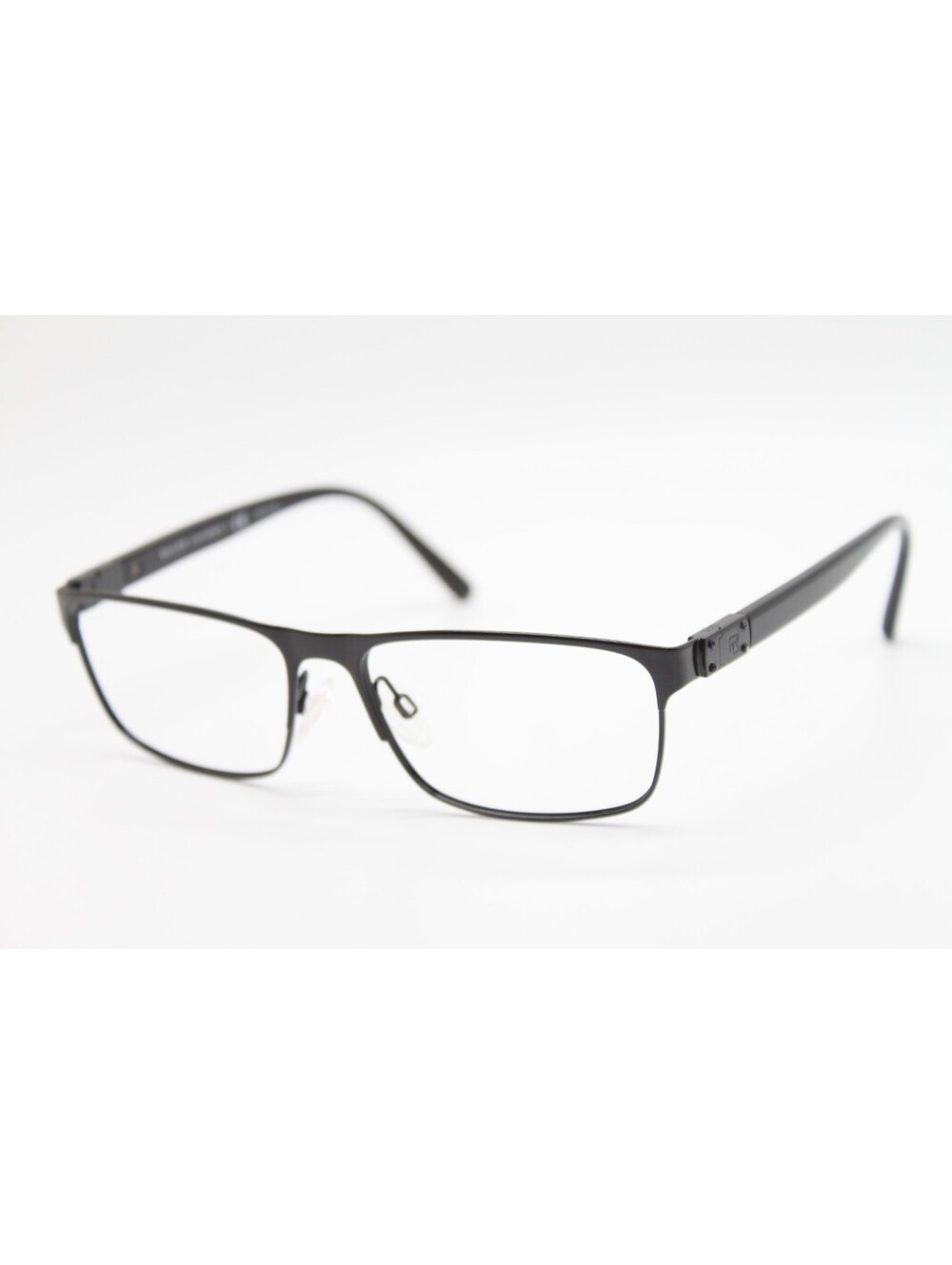 NEW RALPH LAUREN RL 5095 9003 BLACK AUTHENTIC EYEGLASSES 56-16